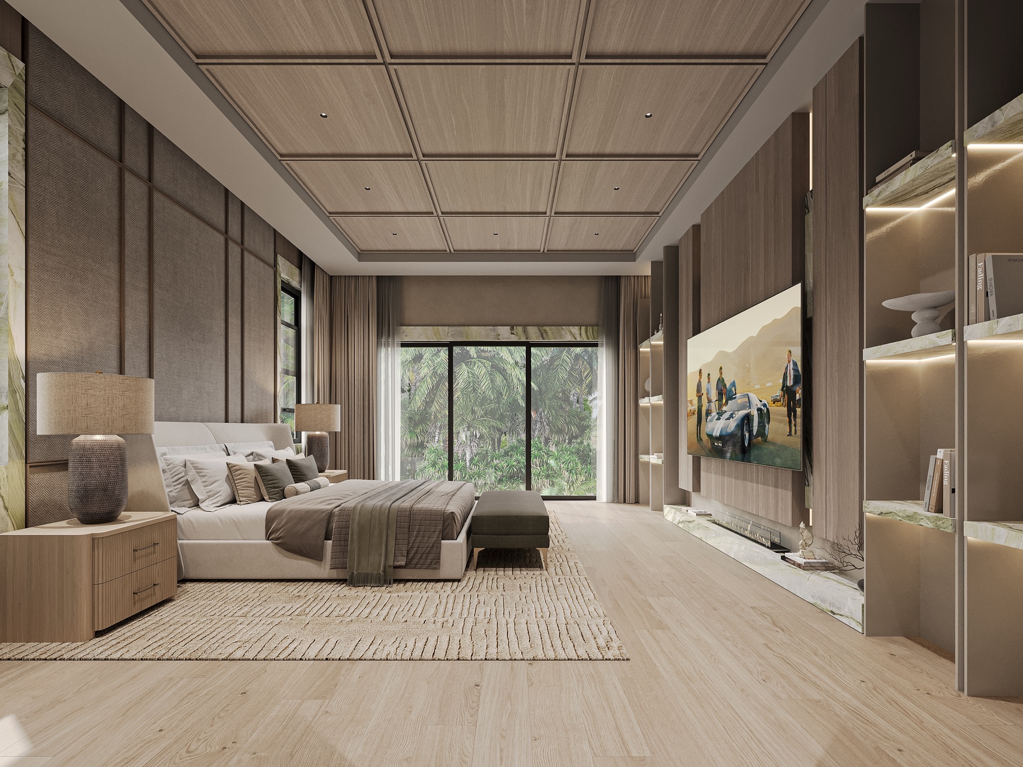 Bedroom suite